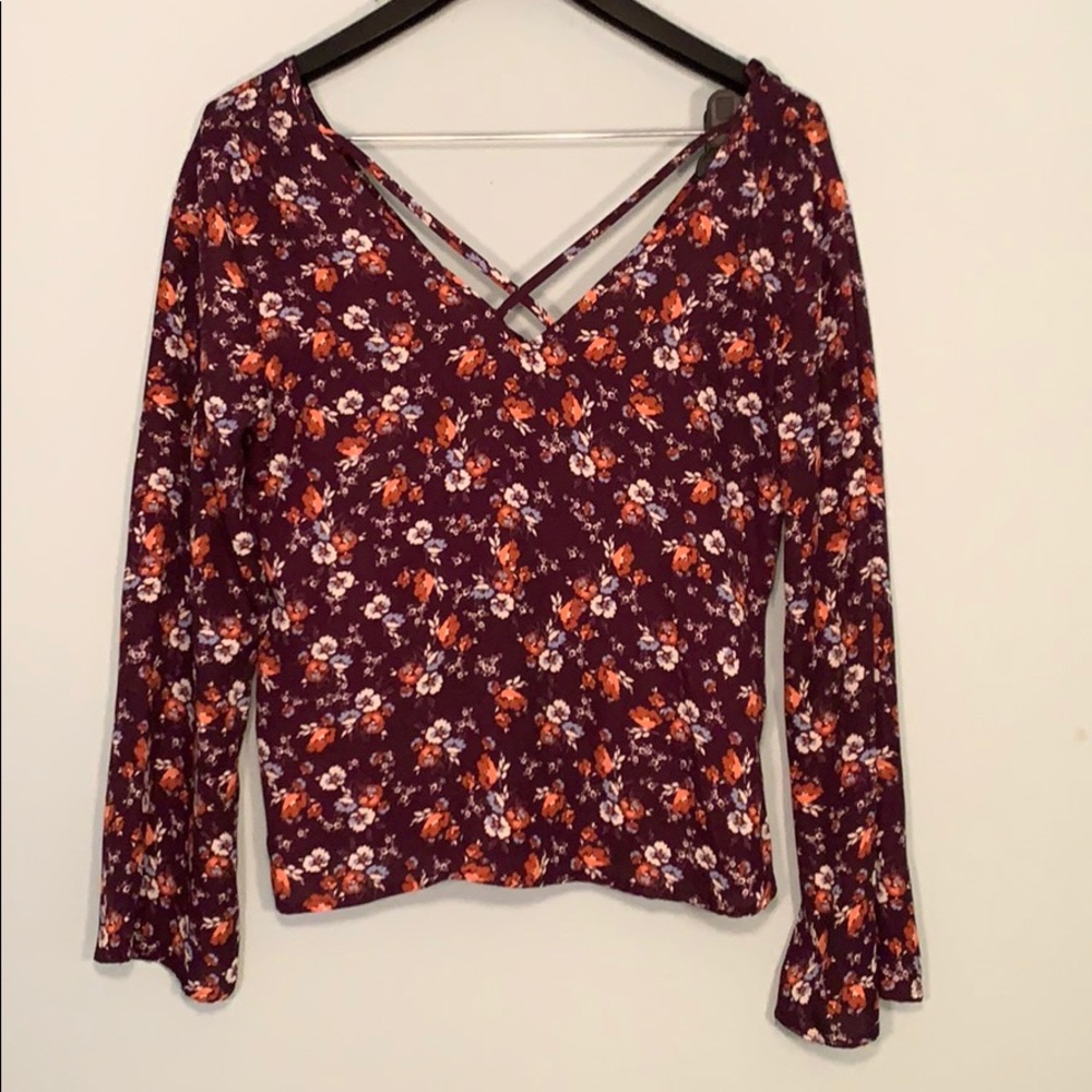 Francesca’s Blouse